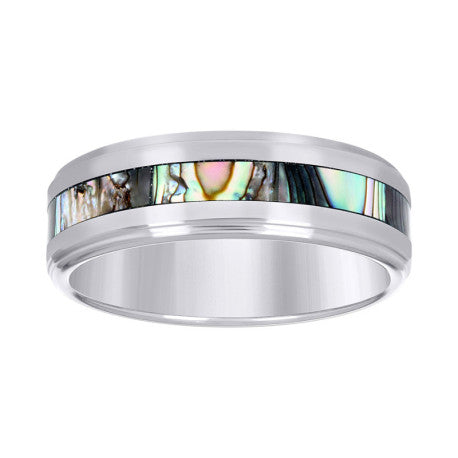 Tungsten Wedding Band