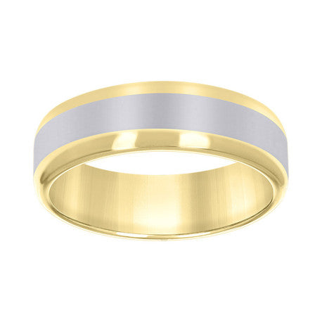 Tungsten Wedding Band