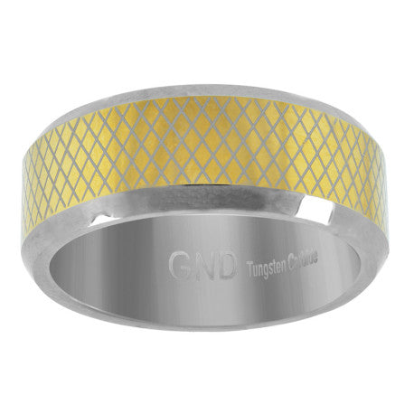 Tungsten Wedding Band
