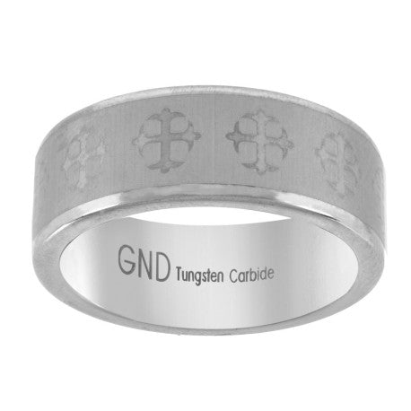 Tungsten Wedding Band