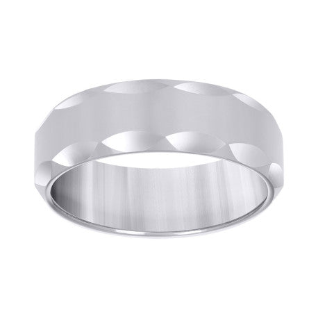 Tungsten Wedding Band