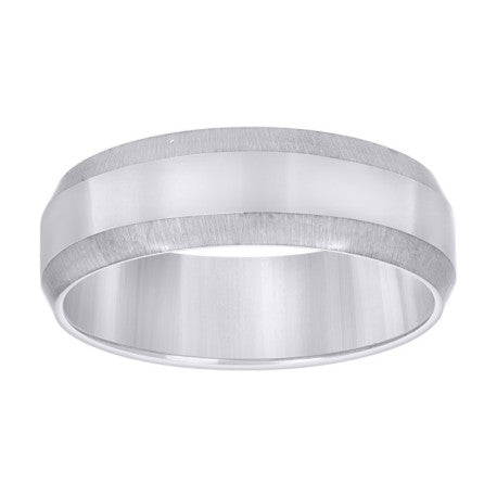 Tungsten Wedding Band