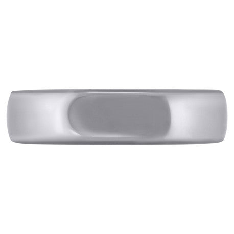 Tungsten Wedding Band