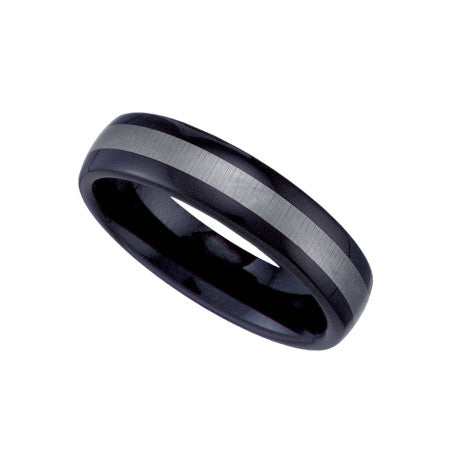 Tungsten Wedding Band