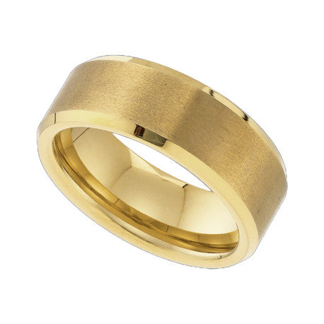 Tungsten Wedding Band