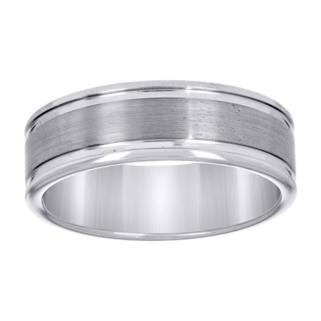 Tungsten Wedding Band