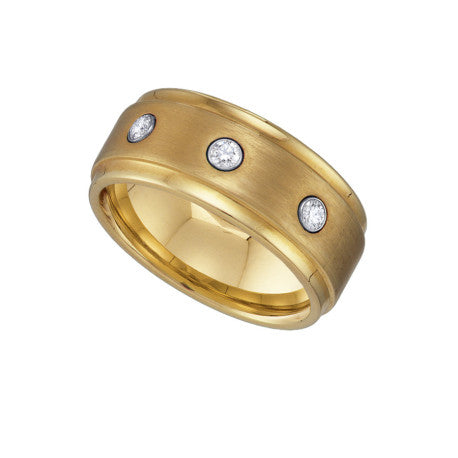 Tungsten Wedding Band
