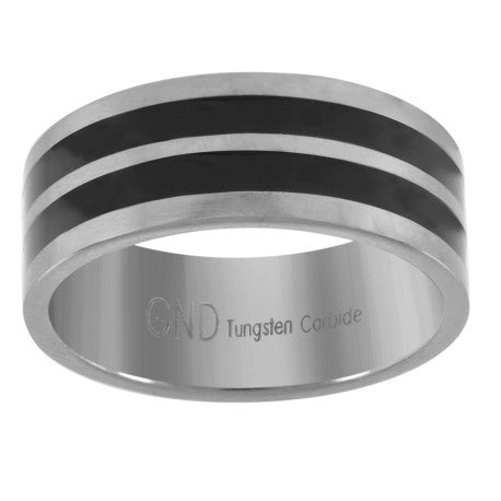 Tungsten Wedding Band