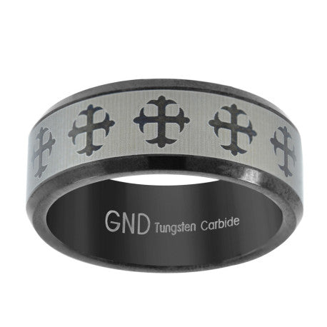 Tungsten Wedding Band