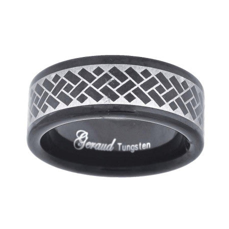 Tungsten Wedding Band