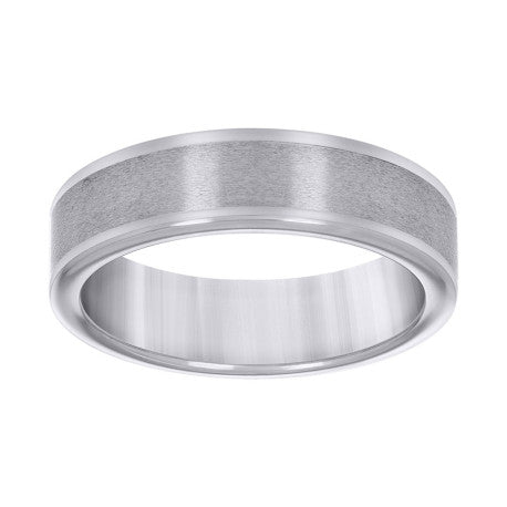 Tungsten Wedding Band