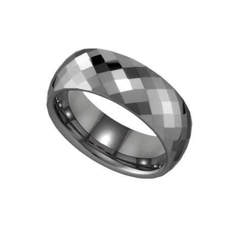 Tungsten Wedding Band