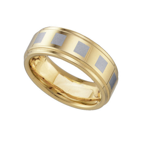 Tungsten Wedding Band