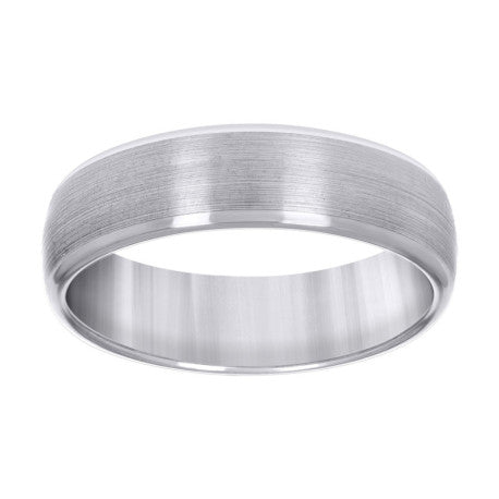Tungsten Wedding Band