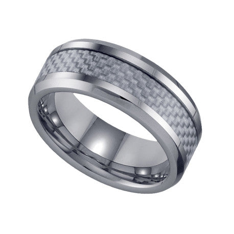 Tungsten Wedding Band