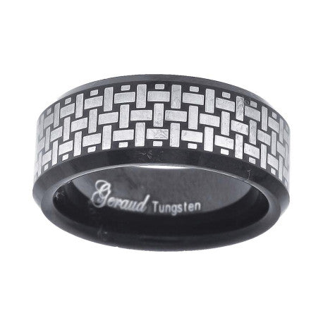 Tungsten Wedding Band