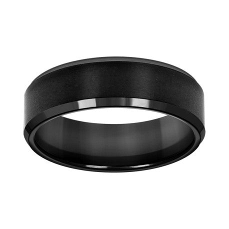 Tungsten Wedding Band