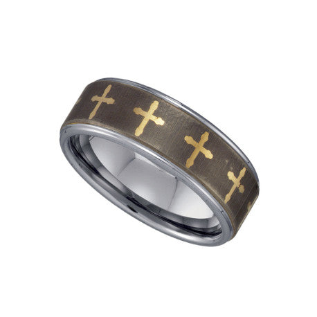 Tungsten Wedding Band