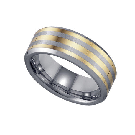 Tungsten Wedding Band