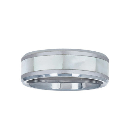 Tungsten Wedding Band
