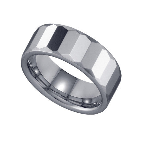 Tungsten Wedding Band