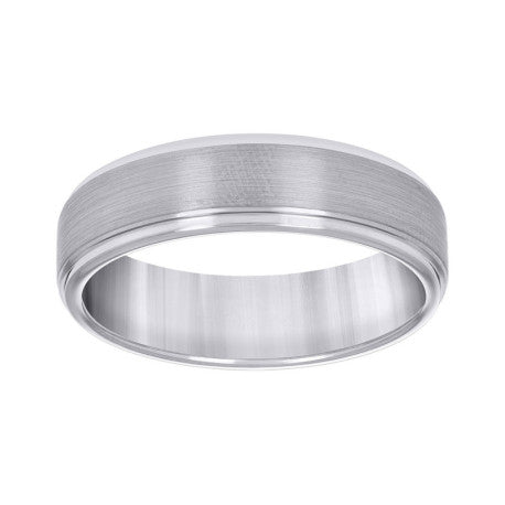Tungsten Wedding Band