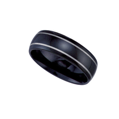 Tungsten Wedding Band