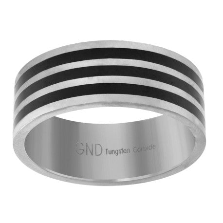 Tungsten Wedding Band