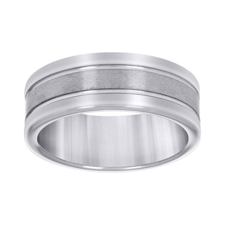 Tungsten Wedding Band