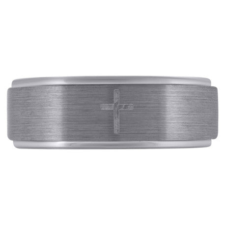Tungsten Wedding Band
