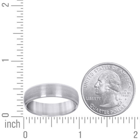 Tungsten Wedding Band
