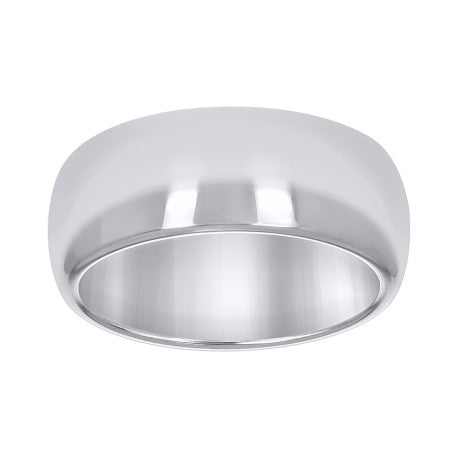 Tungsten Wedding Band